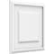 Ekena Millwork Legacy Raised Panel Decorative Wall Panel, 14"W x 14"H x 5/8"P WALP14X14X062LEG - alternate 1